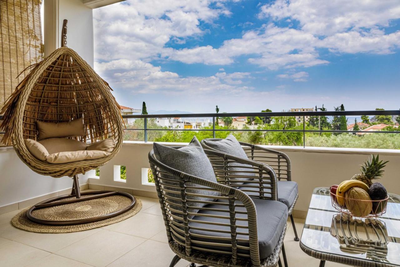 Savvas Apartment โตโล ภายนอก รูปภาพ