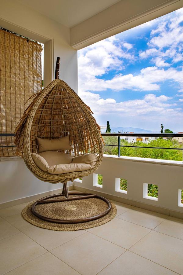 Savvas Apartment โตโล ภายนอก รูปภาพ