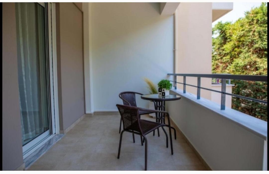 Savvas Apartment โตโล ห้อง รูปภาพ